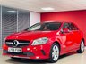 USED 2016 66 MERCEDES-BENZ A CLASS 1.5 A180d Sport (Executive) Hatchback 5dr Diesel 7G-DCT Euro 6 (s/s) (109 ps) FULL MERCEDES SERVICE HISTORY
