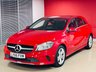 USED 2016 66 MERCEDES-BENZ A CLASS 1.5 A180d Sport (Executive) Hatchback 5dr Diesel 7G-DCT Euro 6 (s/s) (109 ps) FULL MERCEDES SERVICE HISTORY