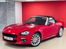 USED 2017 17 FIAT 124 SPIDER 1.4 MultiAir Lusso Convertible 2dr Petrol Euro 6 (140 ps) 1 OWNER FROM NEW.