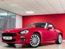 USED 2017 17 FIAT 124 SPIDER 1.4 MultiAir Lusso Convertible 2dr Petrol Euro 6 (140 ps) 1 OWNER FROM NEW.