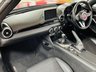 USED 2017 17 FIAT 124 SPIDER 1.4 MultiAir Lusso Convertible 2dr Petrol Euro 6 (140 ps) 1 OWNER FROM NEW.
