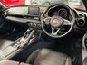 USED 2017 17 FIAT 124 SPIDER 1.4 MultiAir Lusso Convertible 2dr Petrol Euro 6 (140 ps) 1 OWNER FROM NEW.