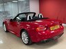 USED 2017 17 FIAT 124 SPIDER 1.4 MultiAir Lusso Convertible 2dr Petrol Euro 6 (140 ps) 1 OWNER FROM NEW.