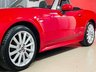 USED 2017 17 FIAT 124 SPIDER 1.4 MultiAir Lusso Convertible 2dr Petrol Euro 6 (140 ps) 1 OWNER FROM NEW.