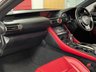 USED 2019 68 LEXUS RC 2.5 300h F Sport Coupe 2dr Petrol Hybrid E-CVT Euro 6 (s/s) (223 ps) FULL MAIN DEALER HISTORY