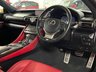 USED 2019 68 LEXUS RC 2.5 300h F Sport Coupe 2dr Petrol Hybrid E-CVT Euro 6 (s/s) (223 ps) FULL MAIN DEALER HISTORY