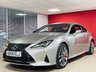 USED 2019 68 LEXUS RC 2.5 300h F Sport Coupe 2dr Petrol Hybrid E-CVT Euro 6 (s/s) (223 ps) FULL MAIN DEALER HISTORY