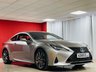 USED 2019 68 LEXUS RC 2.5 300h F Sport Coupe 2dr Petrol Hybrid E-CVT Euro 6 (s/s) (223 ps) FULL MAIN DEALER HISTORY