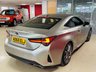 USED 2019 68 LEXUS RC 2.5 300h F Sport Coupe 2dr Petrol Hybrid E-CVT Euro 6 (s/s) (223 ps) FULL MAIN DEALER HISTORY
