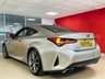 USED 2019 68 LEXUS RC 2.5 300h F Sport Coupe 2dr Petrol Hybrid E-CVT Euro 6 (s/s) (223 ps) FULL MAIN DEALER HISTORY