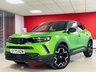 USED 2023 73 VAUXHALL MOKKA 1.2 Turbo Ultimate SUV 5dr Petrol Auto Euro 6 (s/s) (130 ps) VAUXHALL WARRANTY NOV 2026