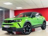 USED 2023 73 VAUXHALL MOKKA 1.2 Turbo Ultimate SUV 5dr Petrol Auto Euro 6 (s/s) (130 ps) VAUXHALL WARRANTY NOV 2026