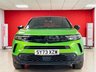 USED 2023 73 VAUXHALL MOKKA 1.2 Turbo Ultimate SUV 5dr Petrol Auto Euro 6 (s/s) (130 ps) VAUXHALL WARRANTY NOV 2026