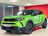 USED 2023 73 VAUXHALL MOKKA 1.2 Turbo Ultimate SUV 5dr Petrol Auto Euro 6 (s/s) (130 ps) VAUXHALL WARRANTY NOV 2026