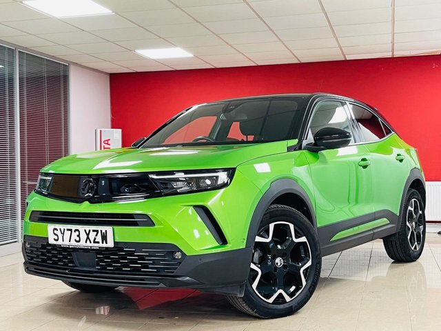 View our VAUXHALL MOKKA