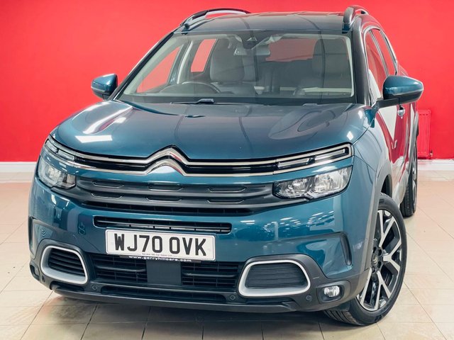 View our CITROEN C5 AIRCROSS