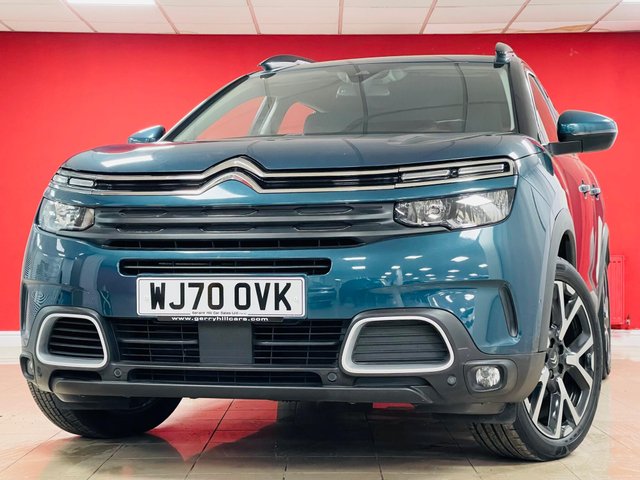 View our CITROEN C5 AIRCROSS