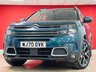 USED 2020 70 CITROEN C5 AIRCROSS 1.5 BlueHDi Flair Plus SUV 5dr Diesel EAT8 Euro 6 (s/s) (130 ps) 3 SERVICES