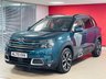USED 2020 70 CITROEN C5 AIRCROSS 1.5 BlueHDi Flair Plus SUV 5dr Diesel EAT8 Euro 6 (s/s) (130 ps) 3 SERVICES