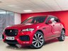USED 2019 69 JAGUAR F-PACE 3.0 D300 V6 S SUV 5dr Diesel Auto AWD Euro 6 (s/s) (300 ps) Â£10000 WORTH OF EXTRAS