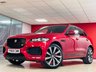 USED 2019 69 JAGUAR F-PACE 3.0 D300 V6 S SUV 5dr Diesel Auto AWD Euro 6 (s/s) (300 ps) Â£10000 WORTH OF EXTRAS