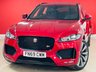 USED 2019 69 JAGUAR F-PACE 3.0 D300 V6 S SUV 5dr Diesel Auto AWD Euro 6 (s/s) (300 ps) Â£10000 WORTH OF EXTRAS