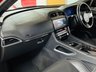 USED 2019 69 JAGUAR F-PACE 3.0 D300 V6 S SUV 5dr Diesel Auto AWD Euro 6 (s/s) (300 ps) Â£10000 WORTH OF EXTRAS