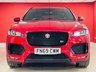 USED 2019 69 JAGUAR F-PACE 3.0 D300 V6 S SUV 5dr Diesel Auto AWD Euro 6 (s/s) (300 ps) Â£10000 WORTH OF EXTRAS
