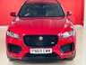 USED 2019 69 JAGUAR F-PACE 3.0 D300 V6 S SUV 5dr Diesel Auto AWD Euro 6 (s/s) (300 ps) Â£10000 WORTH OF EXTRAS
