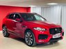 USED 2019 69 JAGUAR F-PACE 3.0 D300 V6 S SUV 5dr Diesel Auto AWD Euro 6 (s/s) (300 ps) Â£10000 WORTH OF EXTRAS