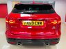 USED 2019 69 JAGUAR F-PACE 3.0 D300 V6 S SUV 5dr Diesel Auto AWD Euro 6 (s/s) (300 ps) Â£10000 WORTH OF EXTRAS