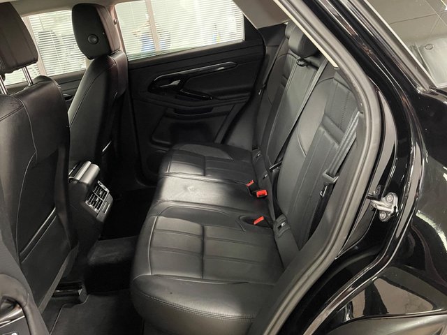 View our LAND ROVER RANGE ROVER EVOQUE
