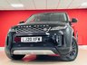 USED 2020 20 LAND ROVER RANGE ROVER EVOQUE 2.0 D150 FWD Euro 6 (s/s) 5dr 12 MONTH WARRANTY INCLUDED