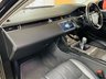 USED 2020 20 LAND ROVER RANGE ROVER EVOQUE 2.0 D150 FWD Euro 6 (s/s) 5dr 12 MONTH WARRANTY INCLUDED