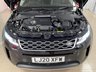 USED 2020 20 LAND ROVER RANGE ROVER EVOQUE 2.0 D150 FWD Euro 6 (s/s) 5dr 12 MONTH WARRANTY INCLUDED