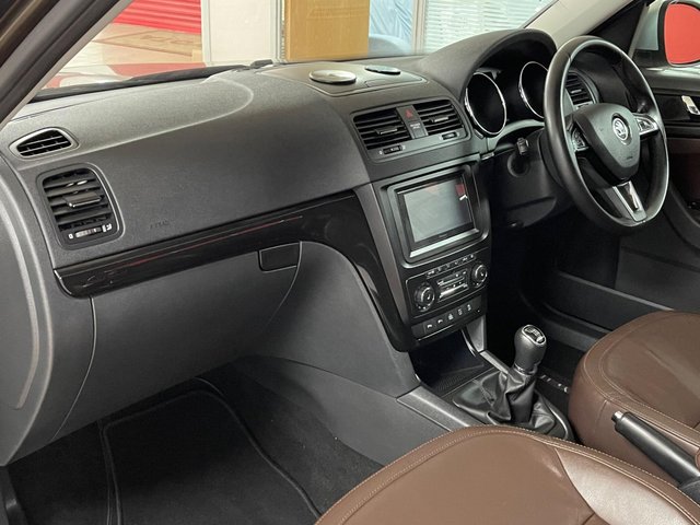 View our SKODA YETI