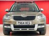 USED 2014 64 SKODA YETI 2.0 TDI Laurin & Klement Outdoor 5dr Diesel Manual 4WD Euro 5 (170 ps) TIMING BELT REPLACED IN 2025