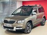 USED 2014 64 SKODA YETI 2.0 TDI Laurin & Klement Outdoor 5dr Diesel Manual 4WD Euro 5 (170 ps) TIMING BELT REPLACED IN 2025