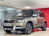 USED 2014 64 SKODA YETI 2.0 TDI Laurin & Klement Outdoor 5dr Diesel Manual 4WD Euro 5 (170 ps) TIMING BELT REPLACED IN 2025