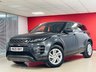 USED 2020 20 LAND ROVER RANGE ROVER EVOQUE 2.0 D150 R-Dynamic S SUV 5dr Diesel Manual FWD Euro 6 (s/s) (150 ps) 2 TONE BLACK & WHITE LEATHER
