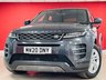 USED 2020 20 LAND ROVER RANGE ROVER EVOQUE 2.0 D150 R-Dynamic S SUV 5dr Diesel Manual FWD Euro 6 (s/s) (150 ps) 2 TONE BLACK & WHITE LEATHER