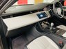 USED 2020 20 LAND ROVER RANGE ROVER EVOQUE 2.0 D150 R-Dynamic S SUV 5dr Diesel Manual FWD Euro 6 (s/s) (150 ps) 2 TONE BLACK & WHITE LEATHER