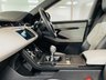 USED 2020 20 LAND ROVER RANGE ROVER EVOQUE 2.0 D150 R-Dynamic S SUV 5dr Diesel Manual FWD Euro 6 (s/s) (150 ps) 2 TONE BLACK & WHITE LEATHER
