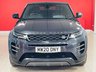 USED 2020 20 LAND ROVER RANGE ROVER EVOQUE 2.0 D150 R-Dynamic S SUV 5dr Diesel Manual FWD Euro 6 (s/s) (150 ps) 2 TONE BLACK & WHITE LEATHER