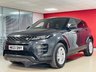USED 2020 20 LAND ROVER RANGE ROVER EVOQUE 2.0 D150 R-Dynamic S SUV 5dr Diesel Manual FWD Euro 6 (s/s) (150 ps) 2 TONE BLACK & WHITE LEATHER