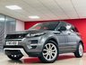 USED 2015 15 LAND ROVER RANGE ROVER EVOQUE 2.2 SD4 Dynamic SUV 5dr Diesel Auto 4WD Euro 5 (s/s) (190 ps) Â£1200 WORTH OF OPTIONAL EXTRAS