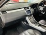 USED 2015 15 LAND ROVER RANGE ROVER EVOQUE 2.2 SD4 Dynamic SUV 5dr Diesel Auto 4WD Euro 5 (s/s) (190 ps) Â£1200 WORTH OF OPTIONAL EXTRAS