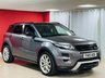 USED 2015 15 LAND ROVER RANGE ROVER EVOQUE 2.2 SD4 Dynamic SUV 5dr Diesel Auto 4WD Euro 5 (s/s) (190 ps) Â£1200 WORTH OF OPTIONAL EXTRAS