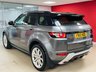 USED 2015 15 LAND ROVER RANGE ROVER EVOQUE 2.2 SD4 Dynamic SUV 5dr Diesel Auto 4WD Euro 5 (s/s) (190 ps) Â£1200 WORTH OF OPTIONAL EXTRAS