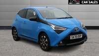USED 2020 70 TOYOTA AYGO 1.0 VVT-i x-trend Hatchback 5dr Petrol Manual Euro 6 (71 ps) 